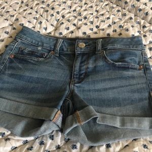 NWOT American Eagle Outfitter Denim Shorts